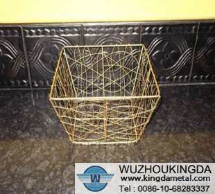 decorative-metal-baskets